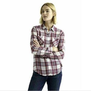 Lucky Brand [Small] Classic Western Button Up